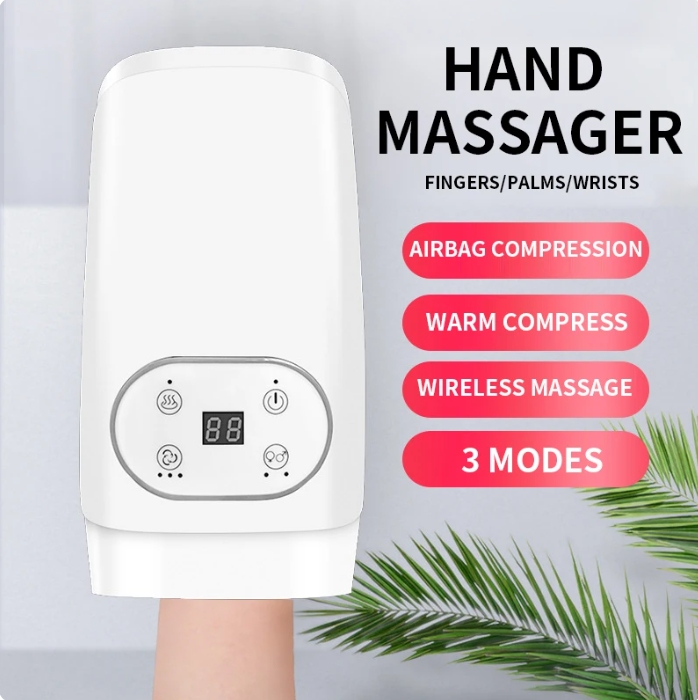 Elite HandBliss™: Massager For Hand Arthritis and Carpal Tunnel - BetterLife