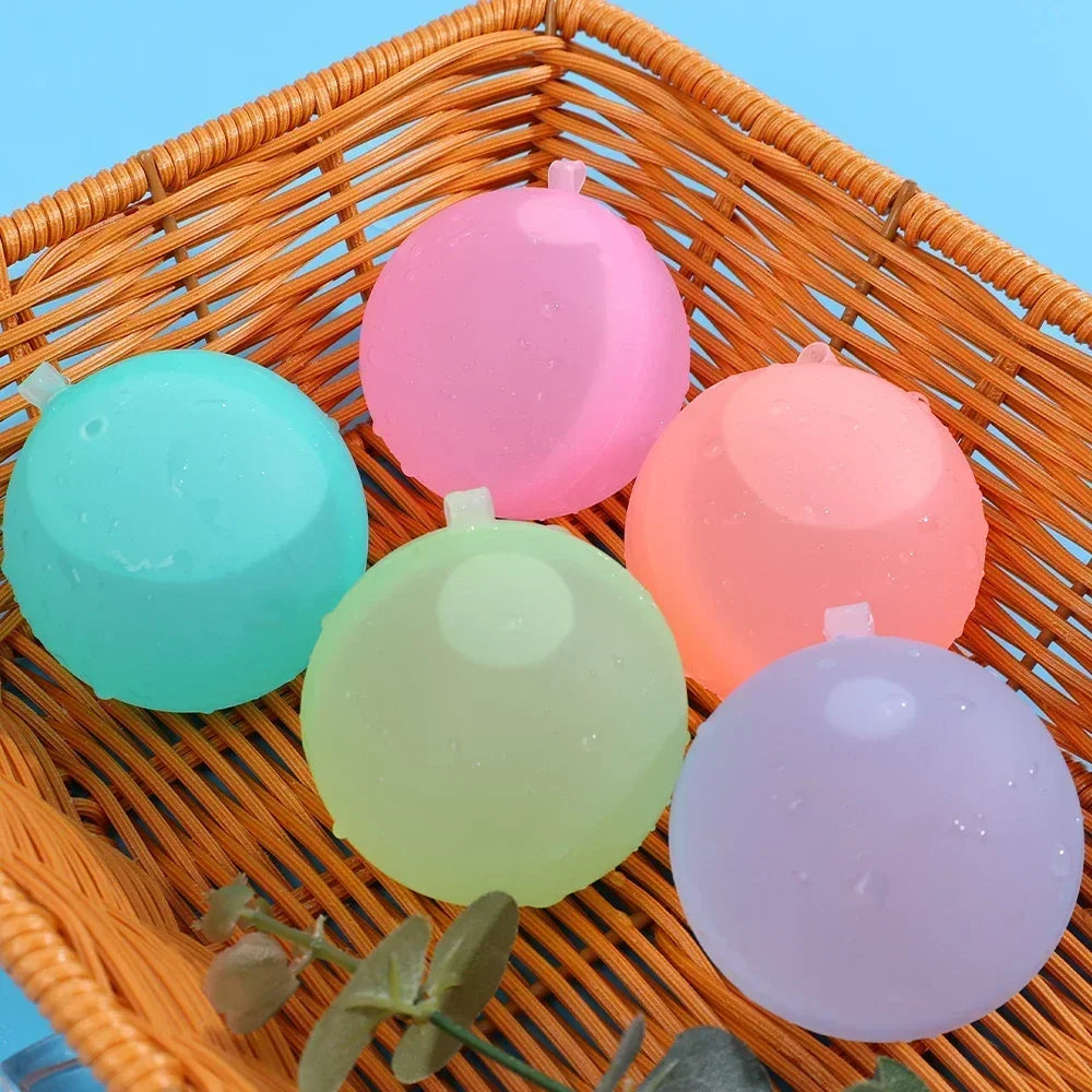 Splash and Refill Water Balls