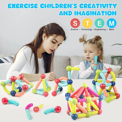 Magnetic STEM Building Blocks