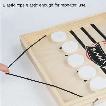 Fast Sling Puck Game