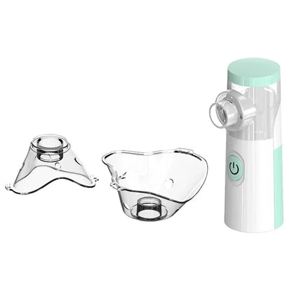 SilentBreathe Nebulizer