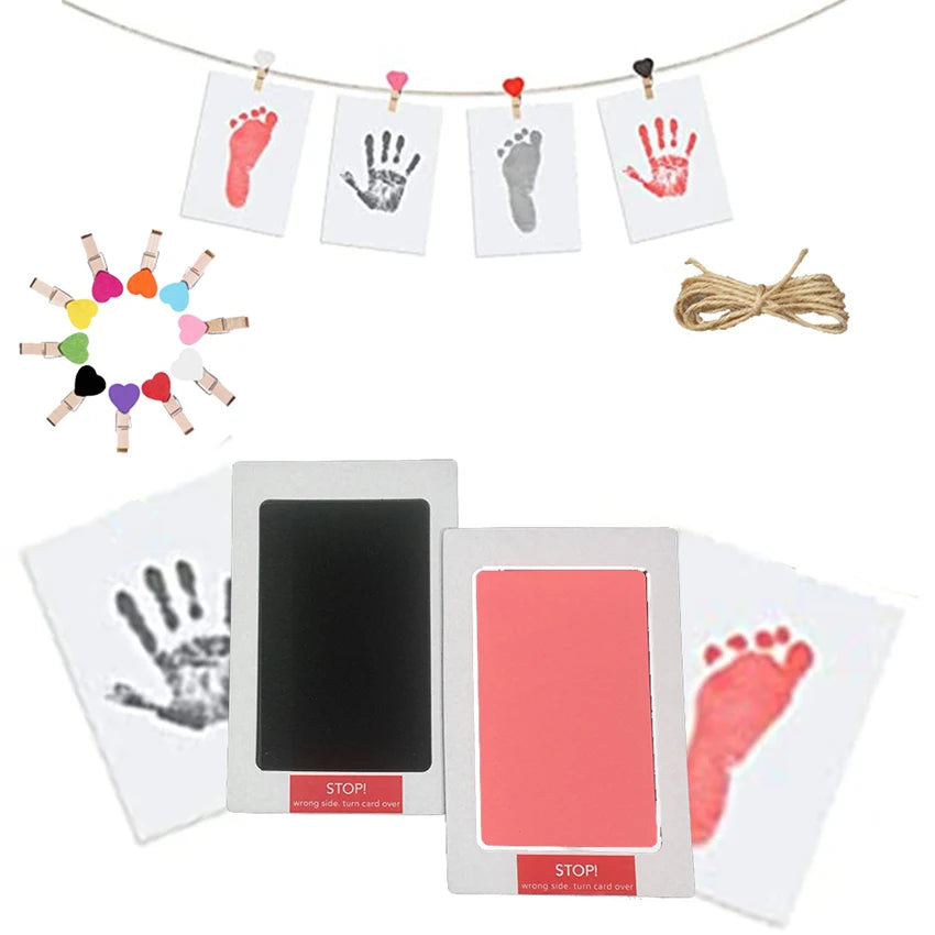 Baby Memory Keepsake Kit