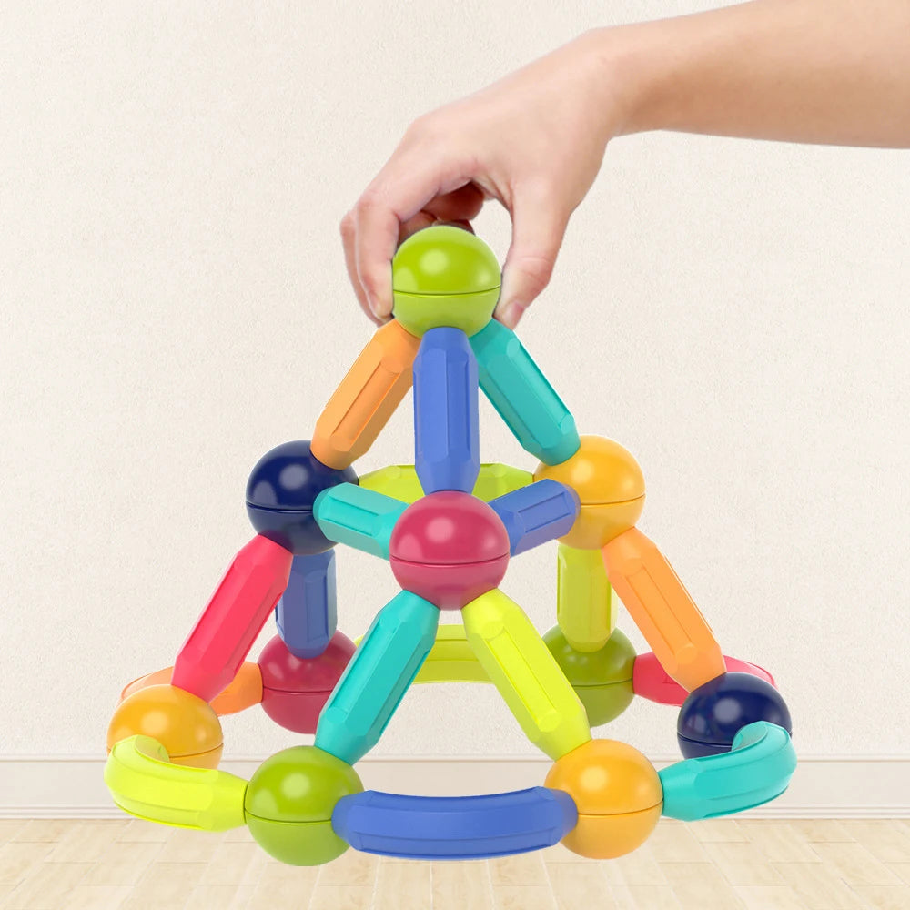 Magnetic STEM Building Blocks